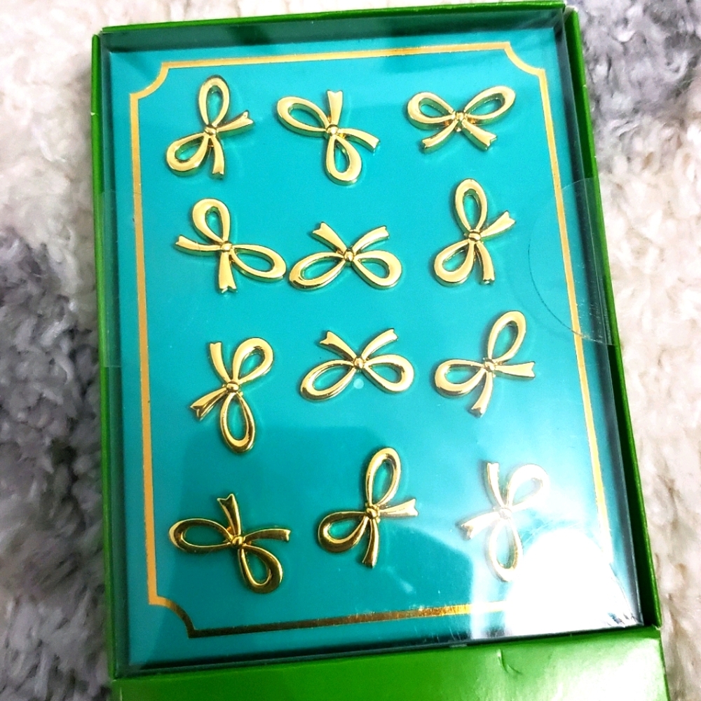 Bow Push Pins
